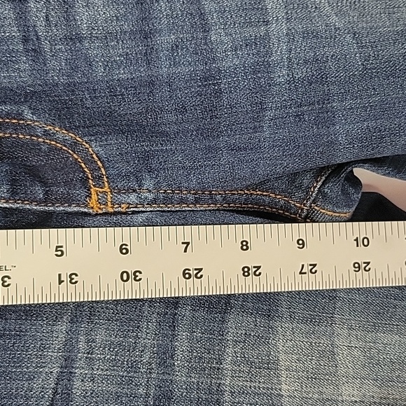 Kut from the Kloth Boyfriend Jeans Medium Wash Size 10 - Picture 8 of 12